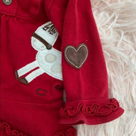 Le Top outfit!! Rare Find! 6 month - Picture 5 of 6